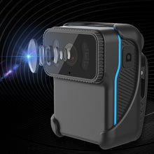 Load image into Gallery viewer, CS02 1080P 200M Pixels Full HD WIFI Camera MP4 Format DV Action Cam Law Enforcement Recorder 900mAh Video Night Vision 256G
