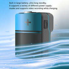 Load image into Gallery viewer, CS02 1080P 200M Pixels Full HD WIFI Camera MP4 Format DV Action Cam Law Enforcement Recorder 900mAh Video Night Vision 256G
