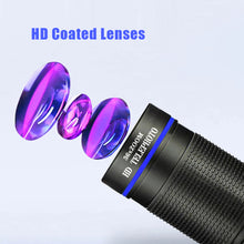 Load image into Gallery viewer, Phone Camera Lens 36X Telephoto 4in1 Telecope Zoom Macro Fisheye Wide Angel Lens Kit For Cellphone iPhone Samsung Xiaomi Huawei
