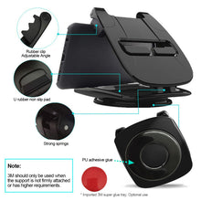 Load image into Gallery viewer, Universal Car Phone Holder Dashboard 3.5 To 6 Inch Mobile Phone Clip Adjust Mount Bracket Silicone
