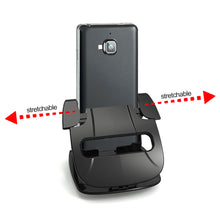 Load image into Gallery viewer, Universal Car Phone Holder Dashboard 3.5 To 6 Inch Mobile Phone Clip Adjust Mount Bracket Silicone
