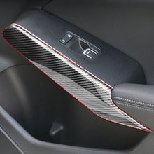 Load image into Gallery viewer, 4Pcs Car Interior Door Armrest Window Lift Switch Panel Trim Cover Window Lifter Side Trim Accessories For 11Th Honda CIVIC 2022
