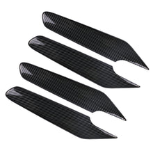 Load image into Gallery viewer, 4Pcs Car Interior Door Armrest Window Lift Switch Panel Trim Cover Window Lifter Side Trim Accessories For 11Th Honda CIVIC 2022
