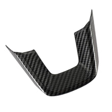 Load image into Gallery viewer, Car Interior Steering Wheel Cover Trim Frame Decoration Sticker Protective Accessories ABS For Honda Civic 11th gen 2021 2022
