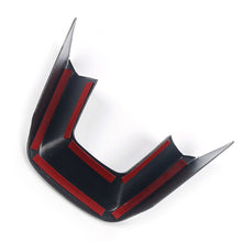 Load image into Gallery viewer, Car Interior Steering Wheel Cover Trim Frame Decoration Sticker Protective Accessories ABS For Honda Civic 11th gen 2021 2022
