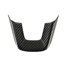 Load image into Gallery viewer, Car Interior Steering Wheel Cover Trim Frame Decoration Sticker Protective Accessories ABS For Honda Civic 11th gen 2021 2022
