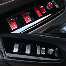 Load image into Gallery viewer, 11pcs Car Door Window Lift Switch Sequin Lid Cover Trim Fit for Honda Civic 10th 2016 2017 - 2020
