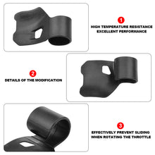 Load image into Gallery viewer, Motorcycle E-Bike Motorbike Grip Throttle Assist Wrist Cruise Control Cramp Rest Handlebar Grip Holder
