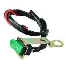 Load image into Gallery viewer, Universal Motorcycle Horn Signal Control Switch Button For ATV UTV Dirt Bike Kart Moped Scooter Electric Bicycle Tricycle
