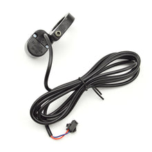 Load image into Gallery viewer, 1Pc Universal Motorcycle Handlebar Switch Horn Button Switch E-Bike Motor Single Switch
