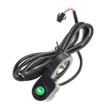 Load image into Gallery viewer, 1Pc Universal Motorcycle Handlebar Switch Horn Button Switch E-Bike Motor Single Switch
