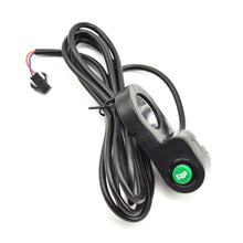 Load image into Gallery viewer, 1Pc Universal Motorcycle Handlebar Switch Horn Button Switch E-Bike Motor Single Switch
