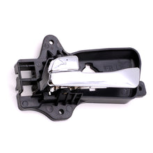 Load image into Gallery viewer, 1Pc Car Interior Inside Door Handle Driver Passenger Chrome Front Rear Left Right For Hyundai i30 i30CW 2007- 2012
