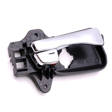 Load image into Gallery viewer, 1Pc Car Interior Inside Door Handle Driver Passenger Chrome Front Rear Left Right For Hyundai i30 i30CW 2007- 2012

