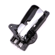 Load image into Gallery viewer, 1Pc Car Interior Inside Door Handle Driver Passenger Chrome Front Rear Left Right For Hyundai i30 i30CW 2007- 2012
