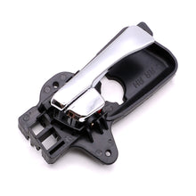 Load image into Gallery viewer, 1Pc Car Interior Inside Door Handle Driver Passenger Chrome Front Rear Left Right For Hyundai i30 i30CW 2007- 2012
