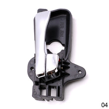 Load image into Gallery viewer, 1Pc Car Interior Inside Door Handle Driver Passenger Chrome Front Rear Left Right For Hyundai i30 i30CW 2007- 2012
