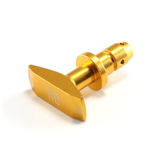 Load image into Gallery viewer, 1Pcs Universal Car Engine Oil Dipstick Pull Handle Pullhandle Aluminum Billet Auto Replacement Modification Decoration
