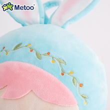 Load image into Gallery viewer, Metoo Jibao Lolita Doll Plush Toys for Girls Baby Birthday Gifts Cute Beautiful Doll with Dress Stuffed Toys For Kids Children's Day Gifts
