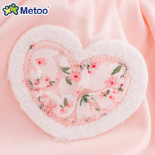 Load image into Gallery viewer, Metoo Jibao Lolita Doll Plush Toys for Girls Baby Birthday Gifts Cute Beautiful Doll with Dress Stuffed Toys For Kids Children's Day Gifts
