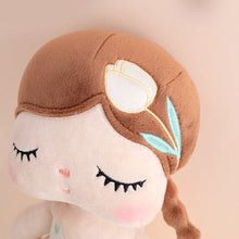 Load image into Gallery viewer, Metoo Angela Flower Fairy Doll Plush Toys for Girls Baby Birthday Gifts Cute Princes Doll with Dress Stuffed Toys For Kids Children's Day Gifts
