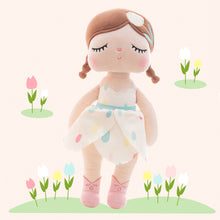 Load image into Gallery viewer, Metoo Angela Flower Fairy Doll Plush Toys for Girls Baby Birthday Gifts Cute Princes Doll with Dress Stuffed Toys For Kids Children's Day Gifts
