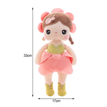 Load image into Gallery viewer, Metoo Angela Flower Fairy Doll Plush Toys for Girls Baby Birthday Gifts Cute Princes Doll with Dress Stuffed Toys For Kids Children's Day Gifts
