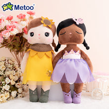 Load image into Gallery viewer, Metoo Angela Flower Fairy Doll Plush Toys for Girls Baby Birthday Gifts Cute Princes Doll with Dress Stuffed Toys For Kids Children's Day Gifts
