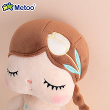 Load image into Gallery viewer, Metoo Angela Flower Fairy Doll Plush Toys for Girls Baby Birthday Gifts Cute Princes Doll with Dress Stuffed Toys For Kids Children's Day Gifts
