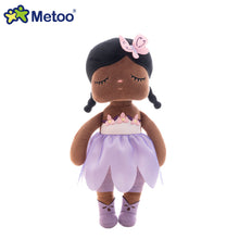 Load image into Gallery viewer, Metoo Angela Flower Fairy Doll Plush Toys for Girls Baby Birthday Gifts Cute Princes Doll with Dress Stuffed Toys For Kids Children's Day Gifts
