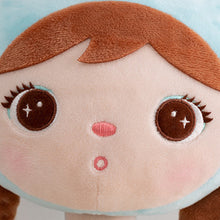 Load image into Gallery viewer, Metoo Jibao Summer Swimming Girl Doll Plush Toys for Girls Baby Birthday Gifts Cute Beautiful Doll with Dress Stuffed Toys For Kids Children's Day Gifts
