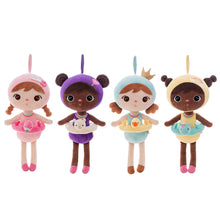 Load image into Gallery viewer, Metoo Jibao Summer Swimming Girl Doll Plush Toys for Girls Baby Birthday Gifts Cute Beautiful Doll with Dress Stuffed Toys For Kids Children's Day Gifts
