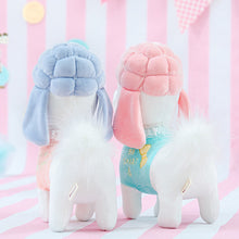 Load image into Gallery viewer, Metoo Cute Dog Plush Toy Stuffed Puddle Dog Puppy Toys for Kids Children's Day Birthday Gifts Plush Animal Toys Home Kids' Room Decoration

