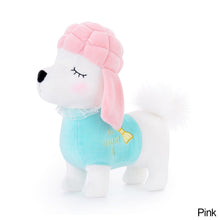 Load image into Gallery viewer, Metoo Cute Dog Plush Toy Stuffed Puddle Dog Puppy Toys for Kids Children's Day Birthday Gifts Plush Animal Toys Home Kids' Room Decoration
