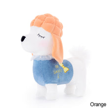 Load image into Gallery viewer, Metoo Cute Dog Plush Toy Stuffed Puddle Dog Puppy Toys for Kids Children's Day Birthday Gifts Plush Animal Toys Home Kids' Room Decoration
