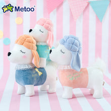 Load image into Gallery viewer, Metoo Cute Dog Plush Toy Stuffed Puddle Dog Puppy Toys for Kids Children's Day Birthday Gifts Plush Animal Toys Home Kids' Room Decoration
