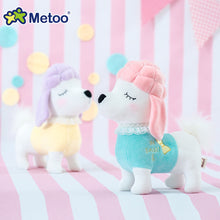 Load image into Gallery viewer, Metoo Cute Dog Plush Toy Stuffed Puddle Dog Puppy Toys for Kids Children's Day Birthday Gifts Plush Animal Toys Home Kids' Room Decoration
