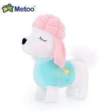 Load image into Gallery viewer, Metoo Cute Dog Plush Toy Stuffed Puddle Dog Puppy Toys for Kids Children's Day Birthday Gifts Plush Animal Toys Home Kids' Room Decoration
