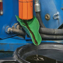 Load image into Gallery viewer, Flexible Car Funnel Oil Guide Plate Flexible Draining Tool Motorcycle Truck Auto Engine Oil Gasoline Filling Tools Accessories
