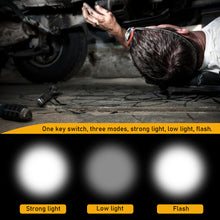 Load image into Gallery viewer, Mini Headlamp Led Headlight 5W COB Waterproof Flashlight Outdoor Emergency Lighting Camping Night Fishing Torch
