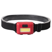 Load image into Gallery viewer, Mini Headlamp Led Headlight 5W COB Waterproof Flashlight Outdoor Emergency Lighting Camping Night Fishing Torch
