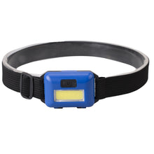 Load image into Gallery viewer, Mini Headlamp Led Headlight 5W COB Waterproof Flashlight Outdoor Emergency Lighting Camping Night Fishing Torch
