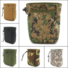 Load image into Gallery viewer, Outdoor Tactical Bag Military Waist Fanny Pack Mobile Phone Tactical Pouch Belt Waist Bag Gear Bag Gadget Backpacks
