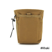Load image into Gallery viewer, Outdoor Tactical Bag Military Waist Fanny Pack Mobile Phone Tactical Pouch Belt Waist Bag Gear Bag Gadget Backpacks
