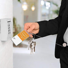 Load image into Gallery viewer, Rhinestone Anti-Lost Retractable Keychain Decoration Diamond-studded Telescopic Car Key Buckle for Women
