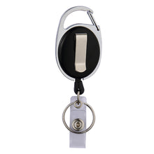 Load image into Gallery viewer, Rhinestone Anti-Lost Retractable Keychain Decoration Diamond-studded Telescopic Car Key Buckle for Women
