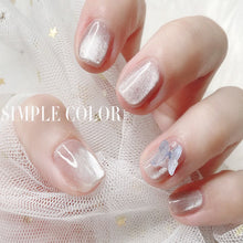 Load image into Gallery viewer, 1 Box Nail Art Stereo Butterfly Jewelry Acrylic Mini Nail Small Butterfly Jewelry Nail Art Decoration Manicure Accessories
