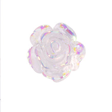 Load image into Gallery viewer, 30pcs Nail Art Camellia Jewelry Resin Nail Decoration Symphony Three-dimensional Flower Manicure Accessories
