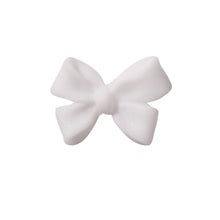Load image into Gallery viewer, 50pcs/set Classic Black White Nail Art Bow Simple Resin Nail Jewelry Nail Art Decoration Manicure Accessories
