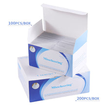 Load image into Gallery viewer, 50/100/200pcs Nail Polish Removal Manicure Supplies Manicure Remover Bag Manicure Remover Towel Nail Art Tool
